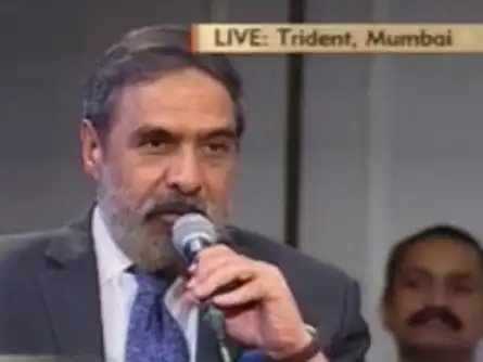 Anand Sharma participates in the Agenda for Reforms discussion