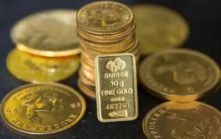 Dow Jones| Nasdaq | S&P 500 | US Stock Market Today |Live Updates: Spot gold up nearly 2% at $4,400.09/oz