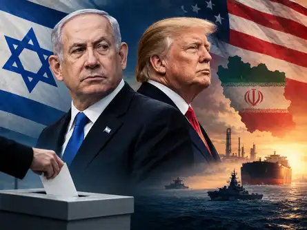 Israel election 2026 live updates: Trump backs Netanyahu as PM faces tough re-election battle