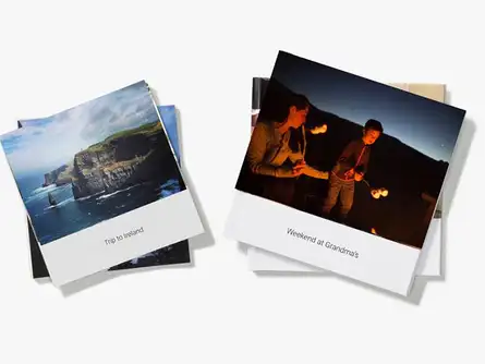 What used to take hours can now be done in minutes with new photo books from Google Photos