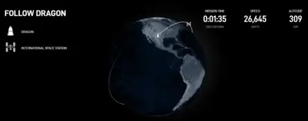 Axiom 4 Launch Live Updates: SpaceX Dragon crosses 300 km altitude in space