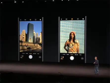 Apple is using the telephoto lens to create a shallow depth of field on the iPhone 7 Plus. DSLR quality bokeh