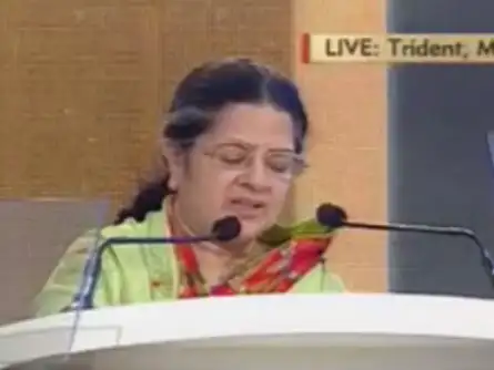 Rajshree Birla: Award an unequivocal recognition of giving and caring that our group stands for