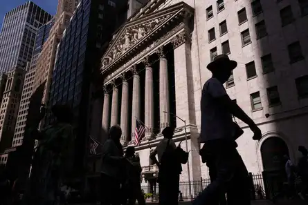 US stocks edge higher as strong jobs data dims July rate cut hopes