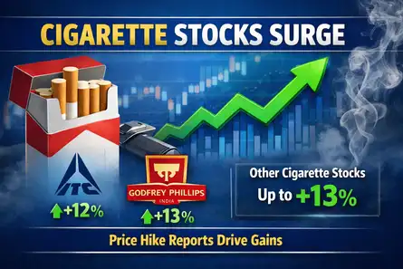 cigarette share price golden tobacco ltd India is the second-largest producer and third-largest exporter of Cigarette Prices Likely To Be