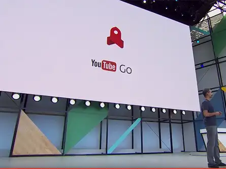 YouTube Go