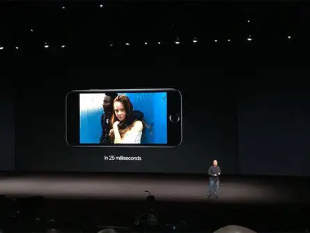 iPhone 7 camera has got a six-element, 1.8 aperture lens