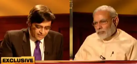 ARNAB: 40% percent into your tenure, how much have you achieved of your own targets?