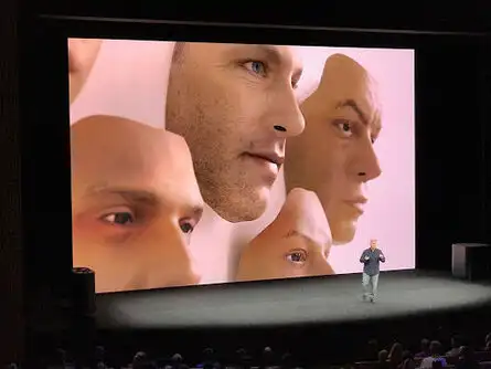 iPhone X goes hi-tech, introduces Face ID