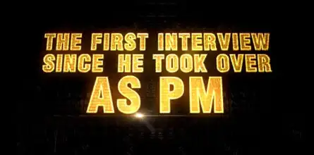 Coming up: A free-wheeling 85-minute session with PM