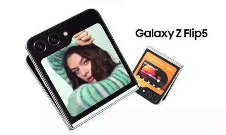 Samsung Galaxy Z Flip 5 Review In Progress - IGN