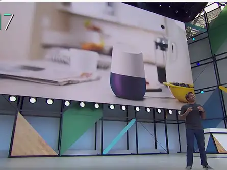 Hands free calling coming to Google Home: Rishi Chandra