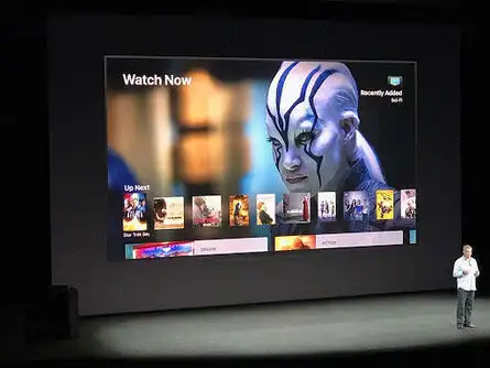 New Apple TV announced with 4K HDR video