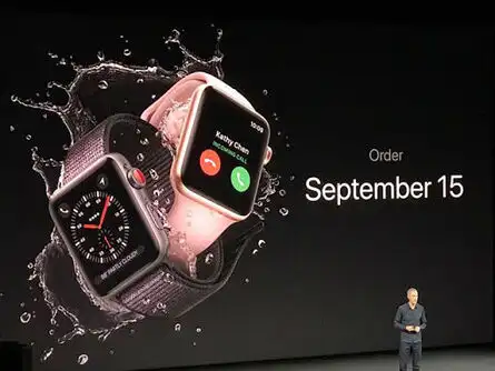 Apple&rsquo;s watchOS 4 due out September 19th with better heart rate monitoring