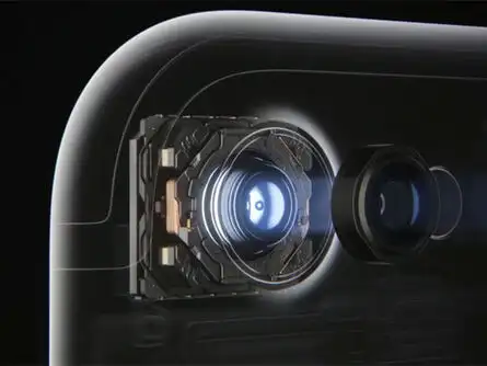iPhone 7 has a 12 megapixel sensor that is 60% faster: Phil Schiller
