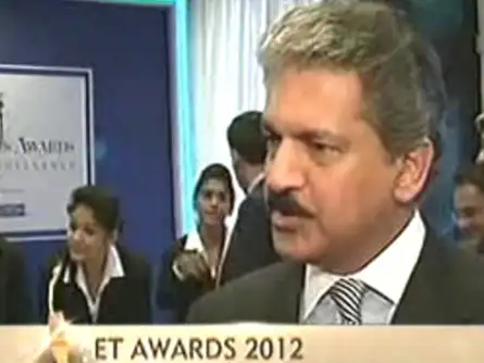 Anand Mahindra: We need small doses of good news for the economy