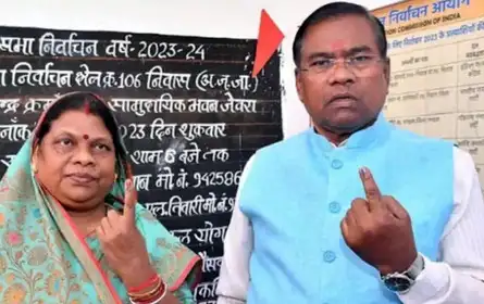 MP Election Results 2023 LIVE Update