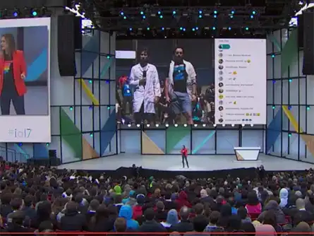 Superchat will soon be able to trigger things in live streams: lights turning off, drones flying around the room, says Barbara Macdonald