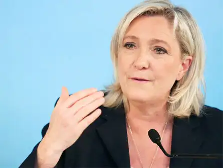 "Victory for Freedom! As I have been asking for years, we must now have the same referendum in France and EU countries," tweeted French National Front leader Marine Le Pen.