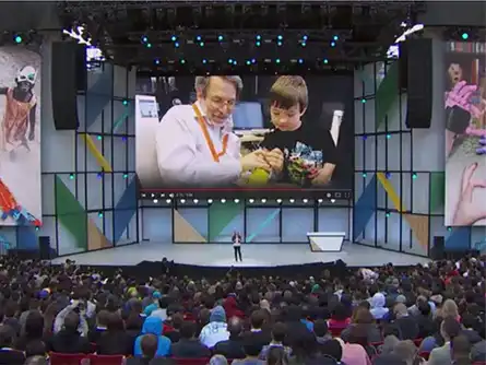 YouTube is different from traditional media, it is not a one-way broadcast, it's a two-way conversation: Susan Wojcicki