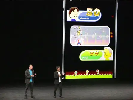 As the name implies, <i>Super Mario Run</i><i> </i>seems to be a forever-runner. Mario automatically runs, tap to jump. Tap longer to jump higher.