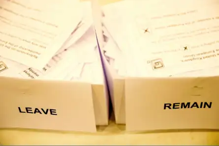 Remain wins 76,420 votes in Islington, Leave wins 25,180 votes(Reuters)