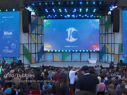 The keynote is scheduled to begin at 10.30 pm. Stay tuned!