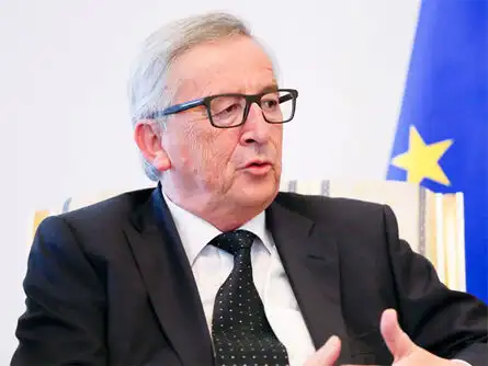 Juncker denies Brexit is beginning of end for EU