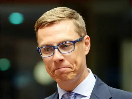 Brexit a "bad nightmare", former Finnish PM tweets