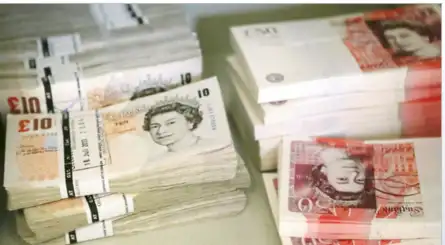 Pound drops to levels not seen since 2009