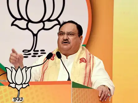 Time for unity and solidarity; relaunch of 'scion' can wait: J P Nadda