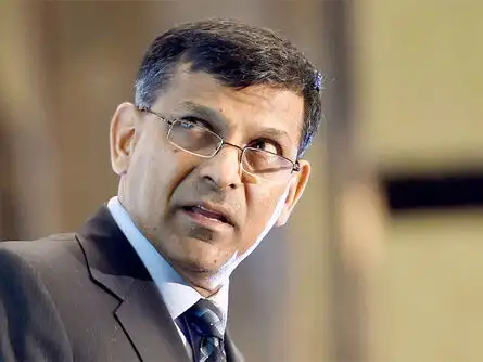 ON RAGHURAM RAJAN
