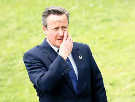 David Cameron announces he will resign as British PM