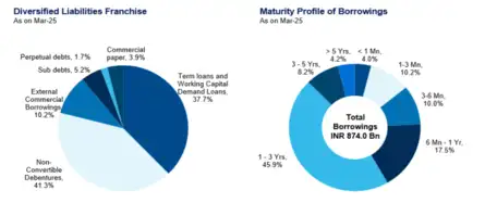 HDB Financial Services IPO Day 2 Live: HDB diversified borrowing