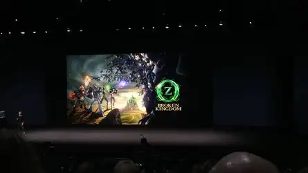 Live gaming on new #A10 Fusion chip.
#AppleEvent