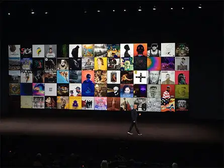 This year, we’re celebrating the 10th year of the Apple Music Festival: Cook