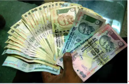 Brexit emerges as a stronger outcome, Rupee plunges 63 paise to 67.85/dollar