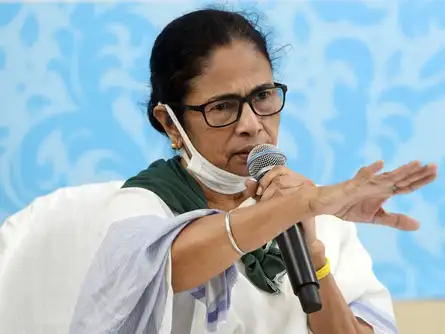 Mamata Banerjee to chair all-party COVID-19 review meeting today