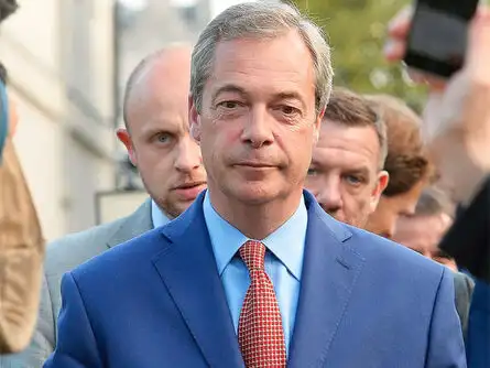 Let June 23 go down in our history as our independence day, said key Brexit campaigner Nigel Farage