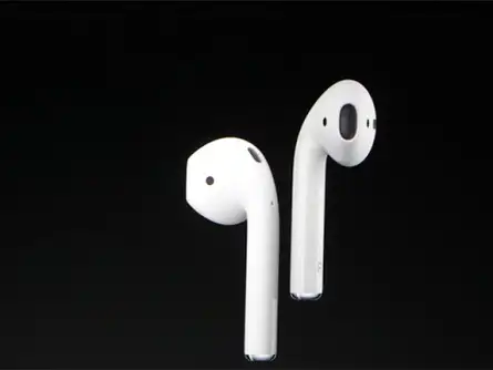 #AirPods will get 5 hours of playback per charge, excluding the additional charge provided by the case.