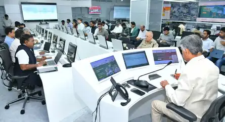 Naidu directs real-time response to public grievances
