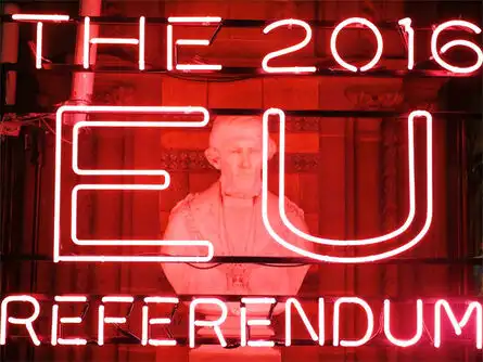 EU referendum results