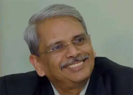 Infosys Executive Co-Chairman S Gopalakrishnan said Balakrishnan is one of the finest CFOs in the country