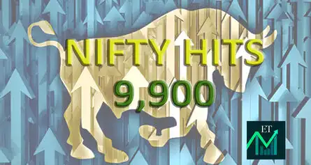 OPENING BELL: NIFTY HITS 9,900 FOR THE FIRST TIME EVER