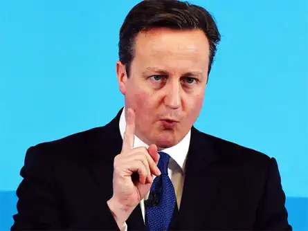 The "remain" campaign led by Prime Minister David Cameron argues that Britain is safer and richer inside the 28-nation EU. (AP)