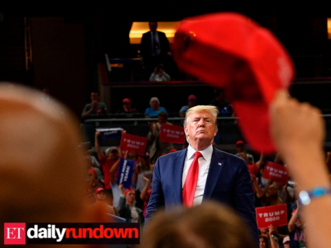 Donald Trump Et Daily Rundown Guess Who S Back The Economic