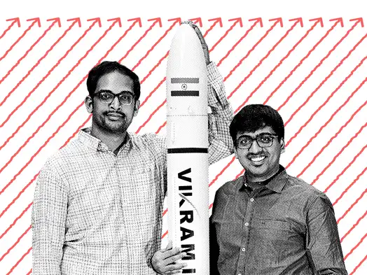 Image for India first, orbit next: Skyroot eyes $300 million dual valuation plan