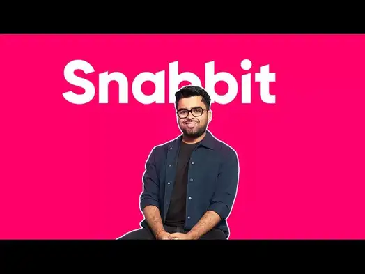 Image for Instant househelp startup Snabbit posts Rs 168 crore loss on Rs 12 crore revenue in FY26