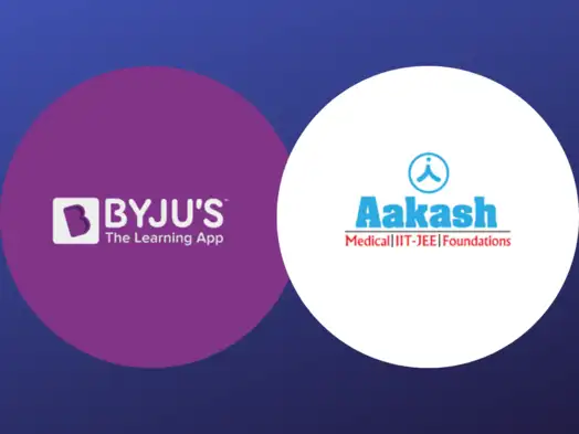 Image for Byju’s parent to hold 32% in Aakash after settlement