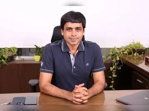 Image for Nazara founder Nitish Mittersain steps down as MD; Caratlane’s Sacheti appointed executive director